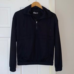Zyia 1/4 zip jacket